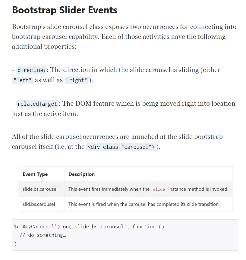  Bootstrap Slider Input 