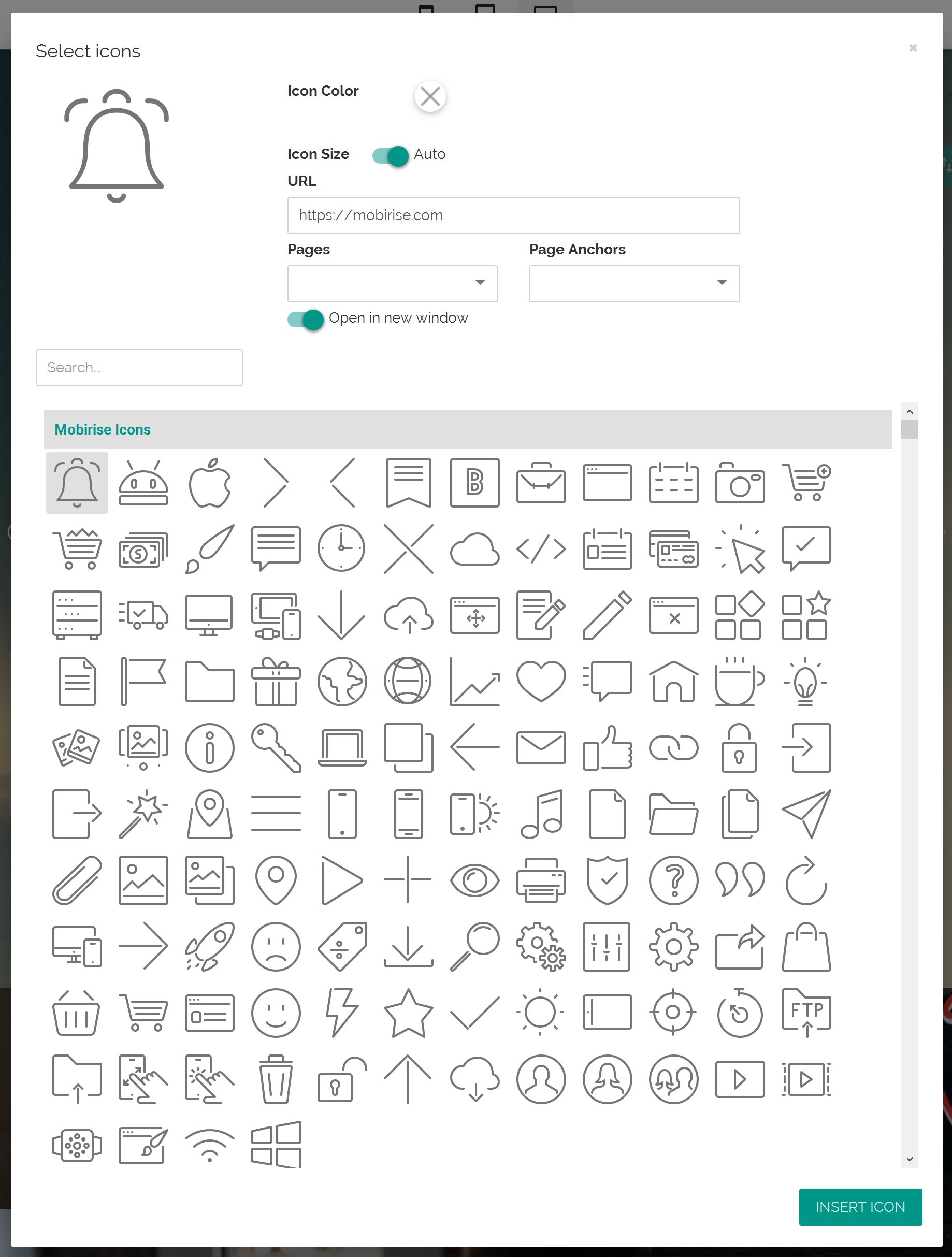  Icon Font