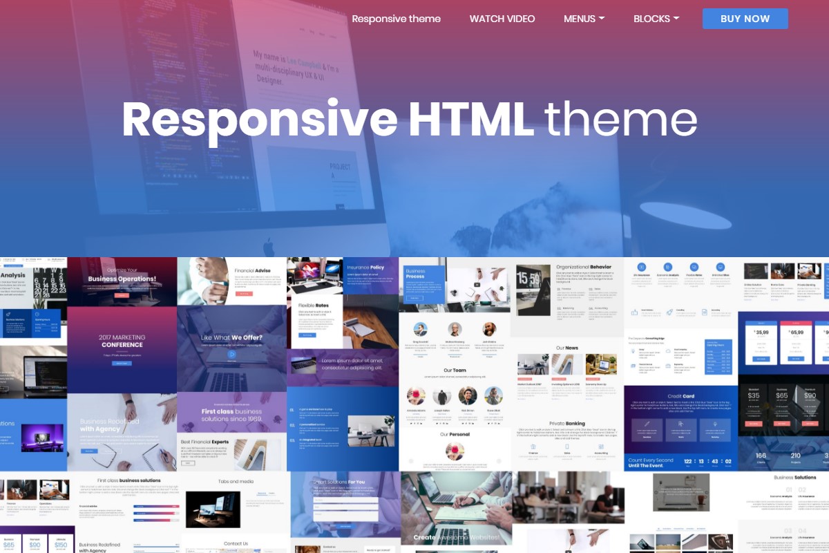 HTML Bootstrap
